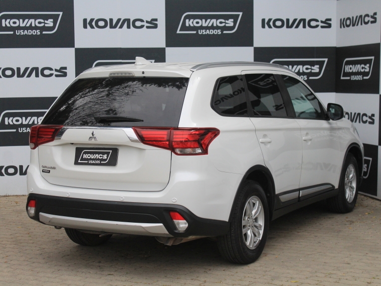 Mitsubishi Outlander 2.0 At 4x2 2019 Usado  Usado en Kovacs Usados