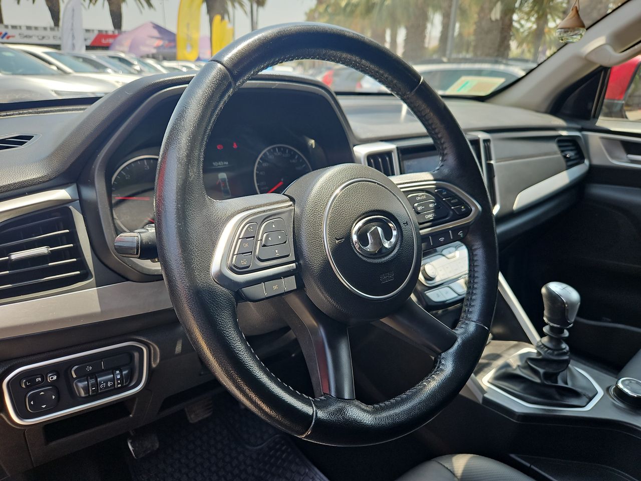 Great wall Poer Poer 4x4 2.0 2021 Usado Usado en Webautos.cl Great wall Poer Poer 4x4 2.0 2021 Usado Usado en Webautos.cl