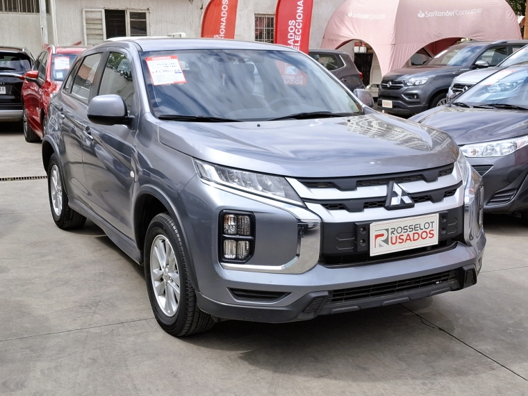 Mitsubishi Asx Asx 4x2 Mt 1.6 2023 Usado en Rosselot Usados