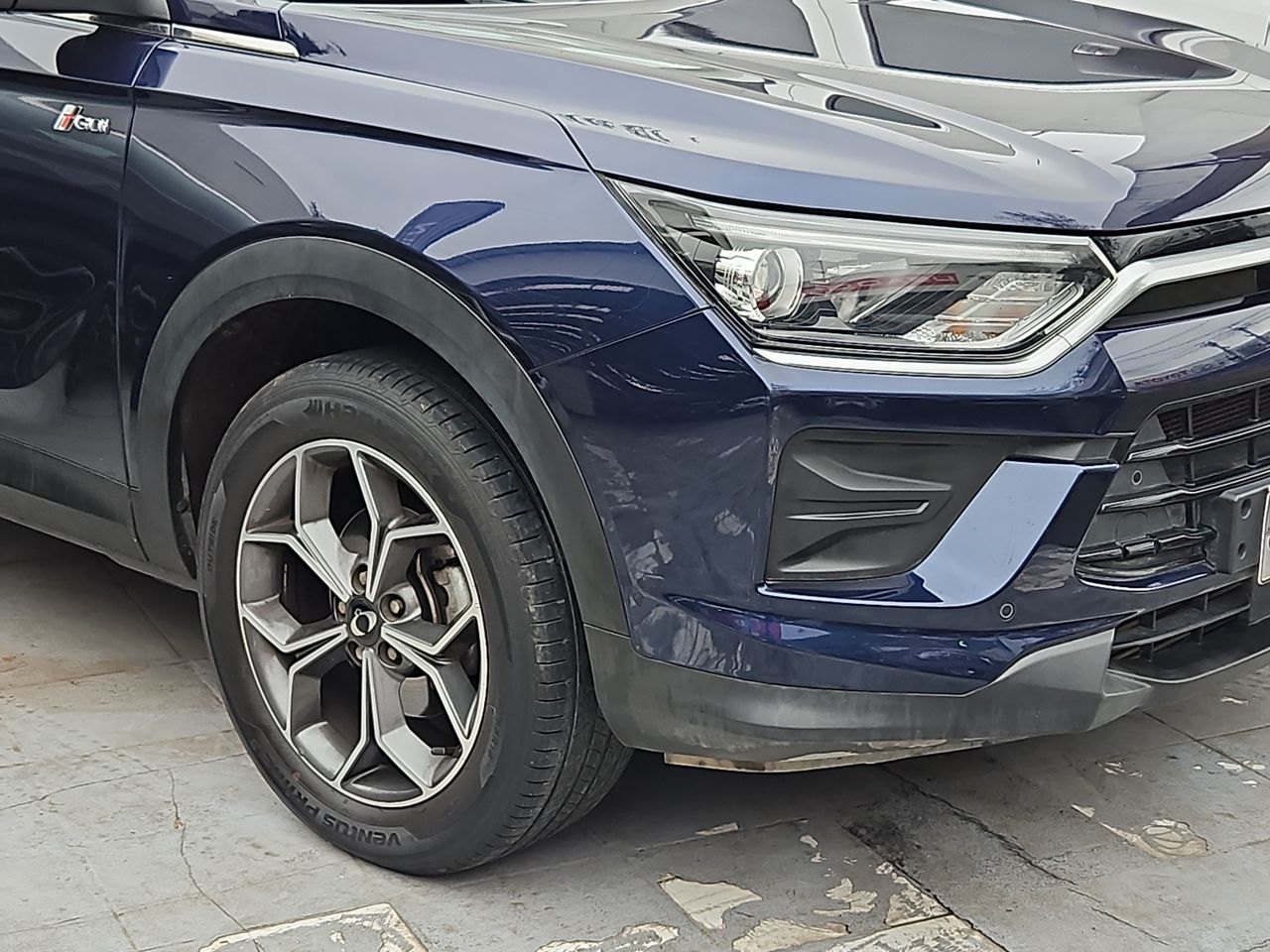 Ssangyong Korando New Korando Glx 1.5 2023 Usado en Usados de Primera - Sergio Escobar
