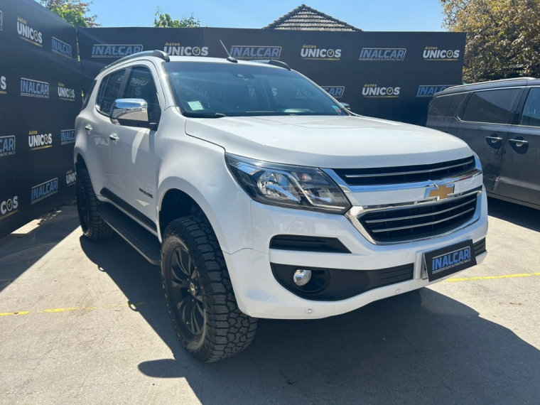 Chevrolet Trailblazer Premier Awd 2.8 2020 Usado  Usado en Webautos.cl