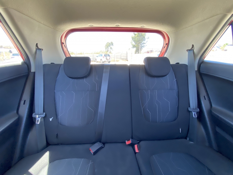 Kia Morning Morning Ex 1.2 2016 Usado en Rosselot Usados