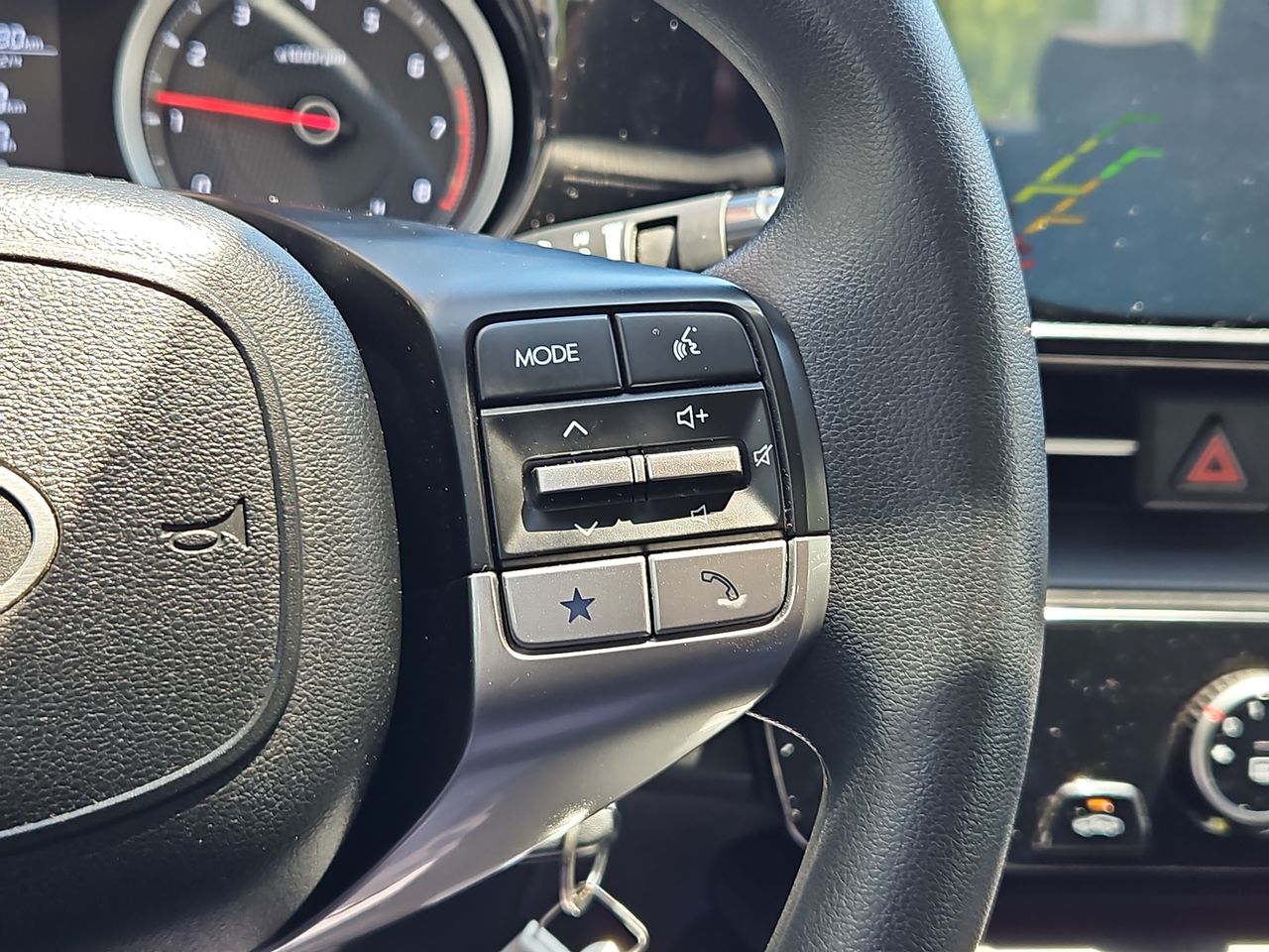 Hyundai Accent Accent Bn7i Mpi 1.5 2025 Usado en Usados de Primera - Sergio Escobar