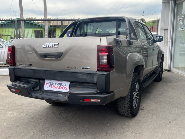 Jmc Vigus plus Vigus Plus 4x4 2.4 2023 Usado en Rosselot Usados