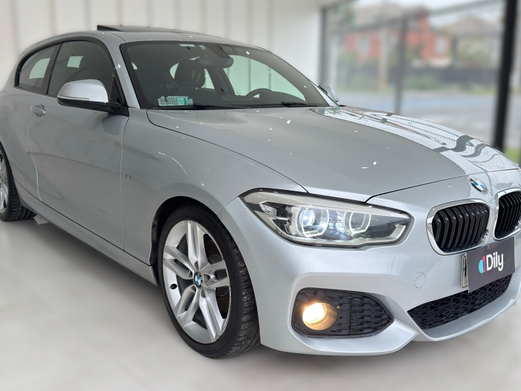 Bmw 120 120i Msport Lci 2.0 Aut 2016 Usado en Automotriz Olea Flaño