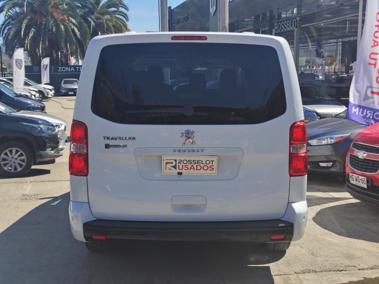 Peugeot Traveller Traveller Business L3 9p Bluehdi 145 2023 Usado en Rosselot Usados