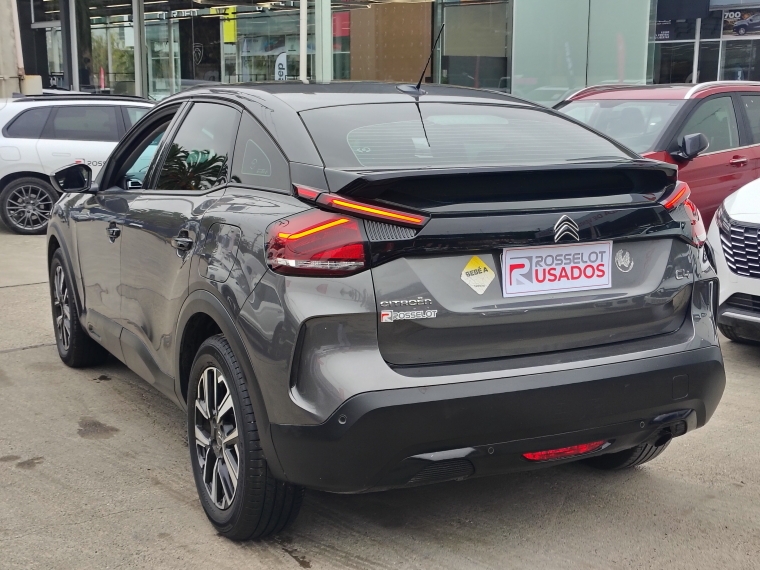 Citroen C4 cactus C4 1.5 Aut 2023 Usado en Rosselot Usados