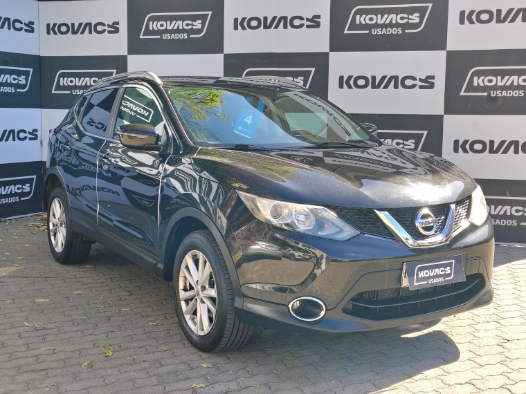 Nissan Qashqai 2.0 Advance Ac Mt 4x2 2018 Usado  Usado en Kovacs Usados