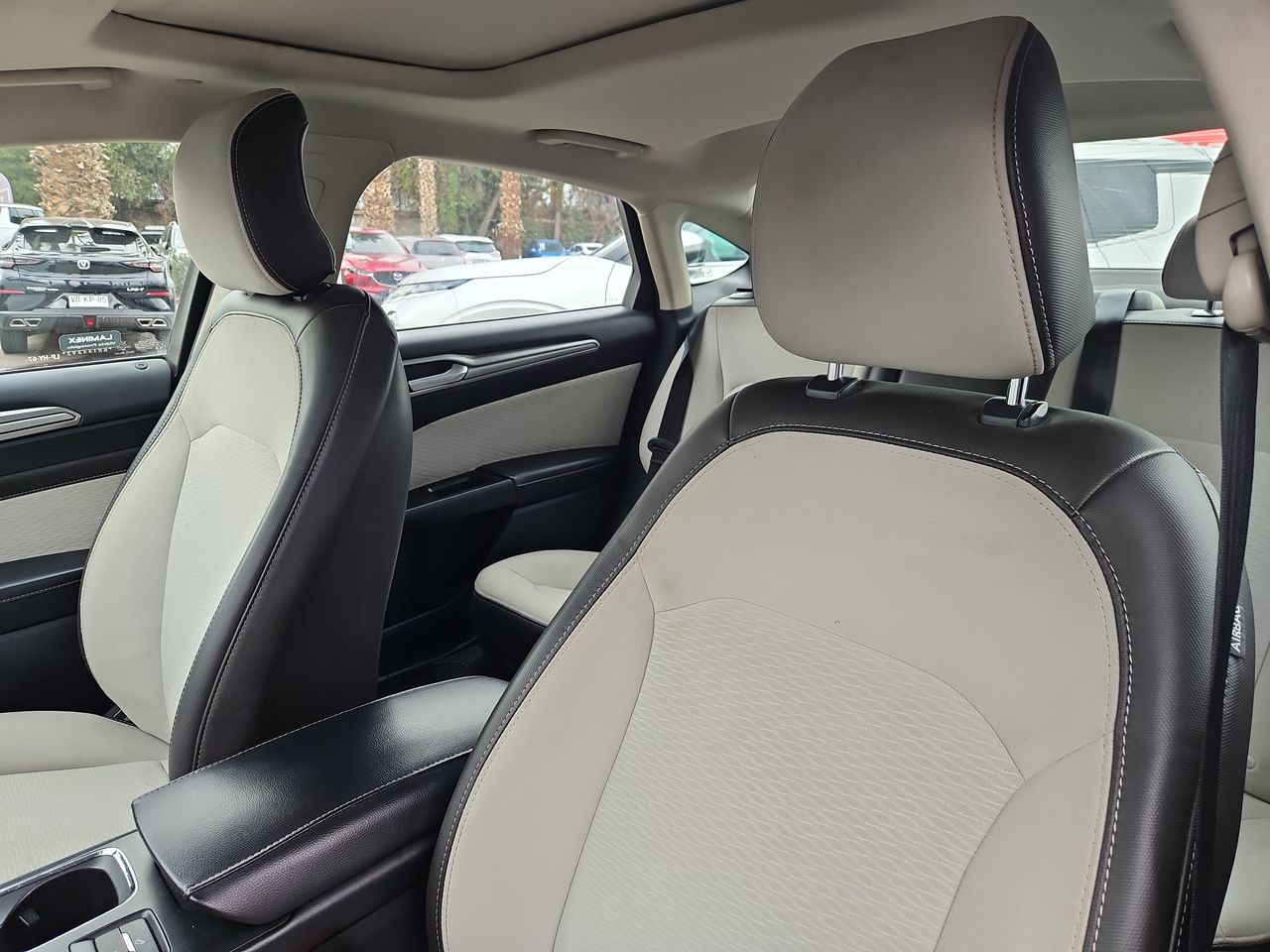 Ford Fusion Fusion 2.0 Aut. 2020 Usado Usado en Webautos.cl Ford Fusion Fusion 2.0 Aut. 2020 Usado Usado en Webautos.cl