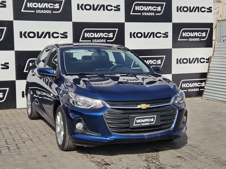 Chevrolet Onix Onix Nb Lt 1.0t 2022 Usado  Usado en Kovacs Usados