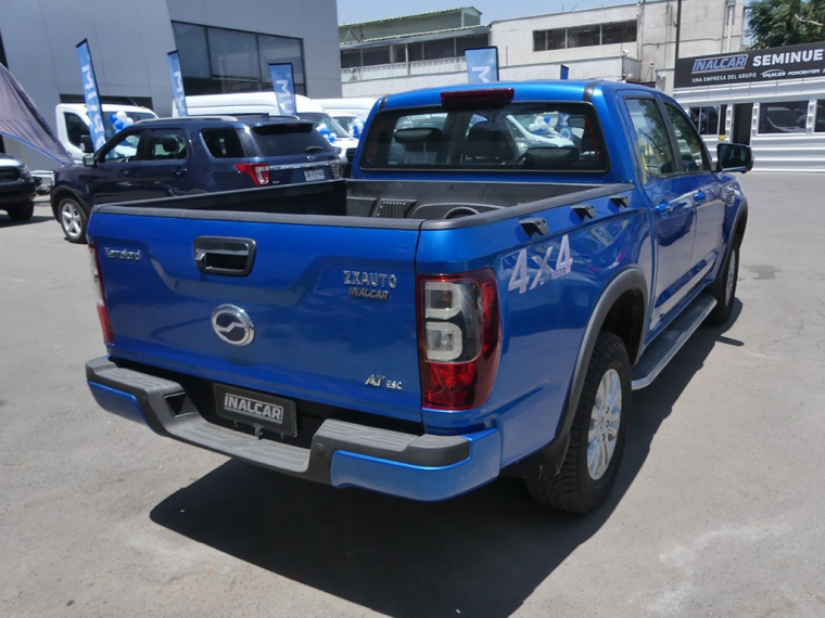 Zxauto Terralord 4x4 Diesel 2021 Usado  Usado en Webautos.cl