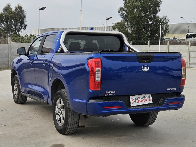 Great wall Poer Poer Deluxe 2.0 2022 Usado en Rosselot Usados