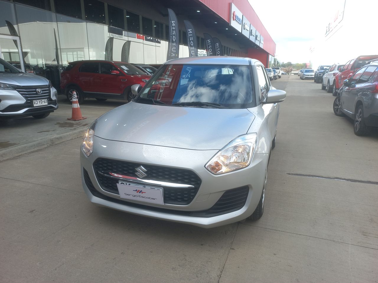 Suzuki Swift Swift 2wd 1.2 2023 Usado en Usados de Primera - Sergio Escobar