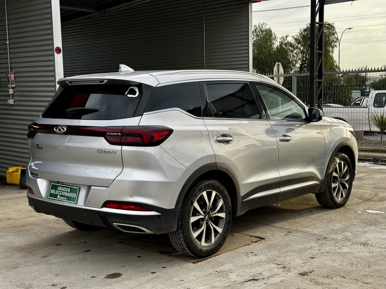 Chery Tiggo 7 pro Tiggo 7 Glx Cvt Pro 1.5 Aut 2023 Usado en Rosselot Usados