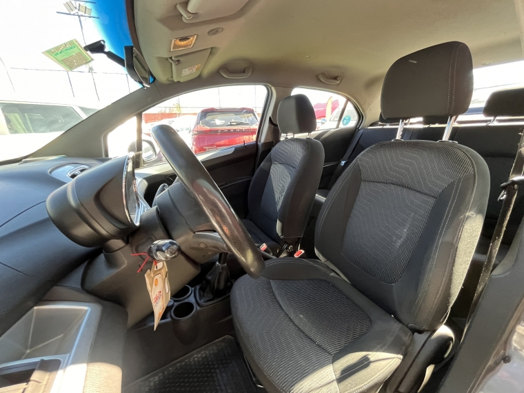 Chevrolet Spark Spark Lt 1.2 2021 Usado en Rosselot Usados