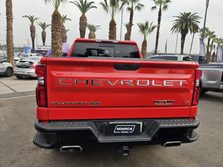 Chevrolet Silverado 5.3 Cc Lt Trailboss Z71 At 4x4 2021 Usado Usado en Webautos.cl Chevrolet Silverado 5.3 Cc Lt Trailboss Z71 At 4x4 2021 Usado Usado en Webautos.cl