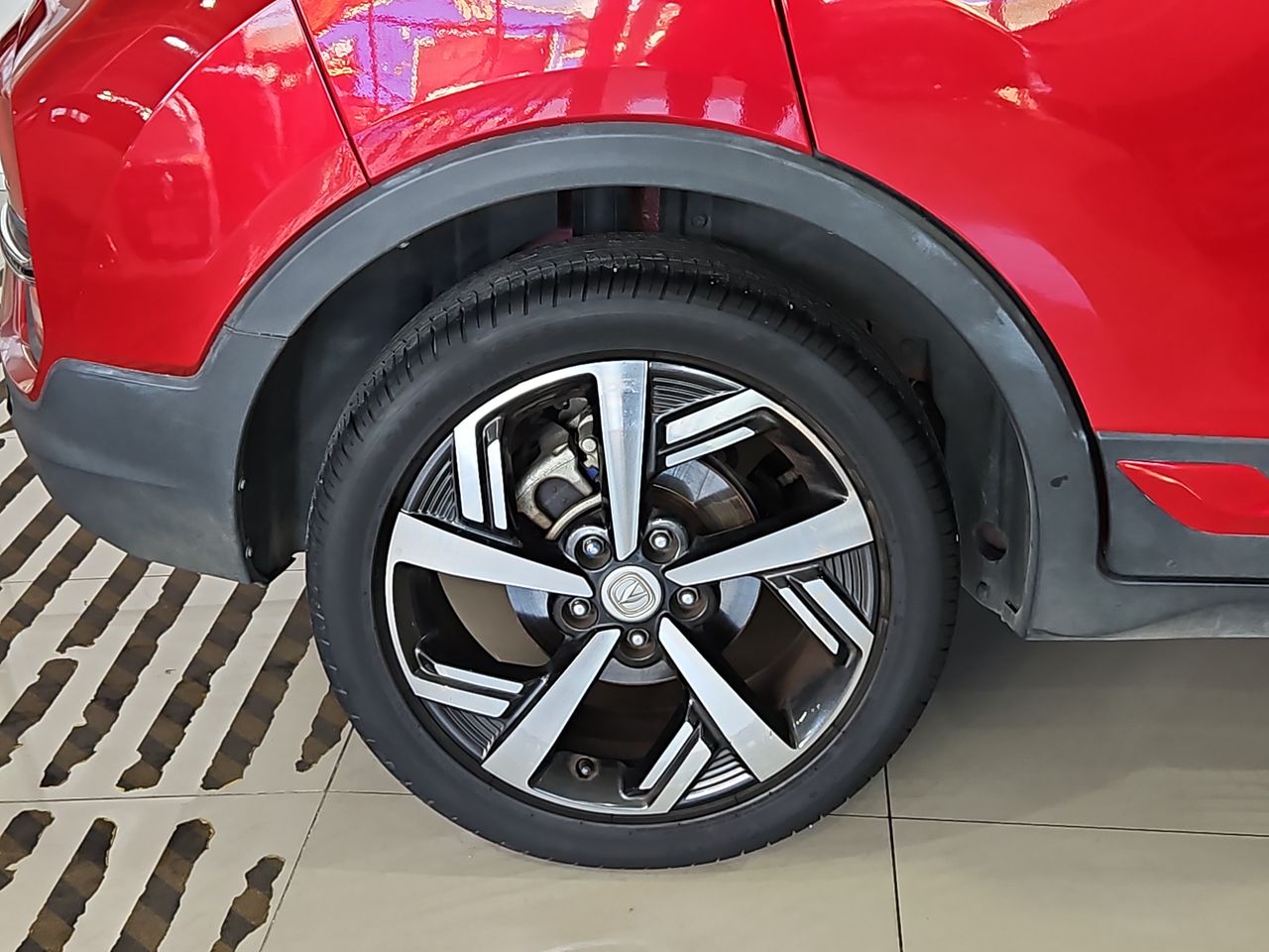 Changan Cs15 Cs15 1.5 Aut 2022 Usado en Usados de Primera - Sergio Escobar