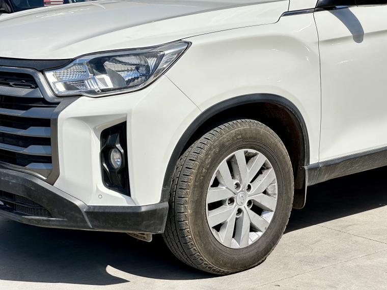 Ssangyong Grand musso Musso Grand 2.2 4x4 Mt Full - Ql712 Euro Vi Mn 2023 Usado en Rosselot Usados
