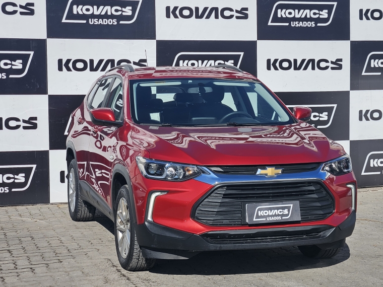 Chevrolet Tracker Ltz P2 At 2022 Usado  Usado en Kovacs Usados
