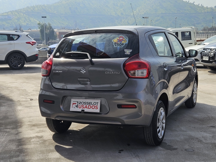 Suzuki Celerio Celerio Glx Hb 1.0 2023 Usado en Rosselot Usados