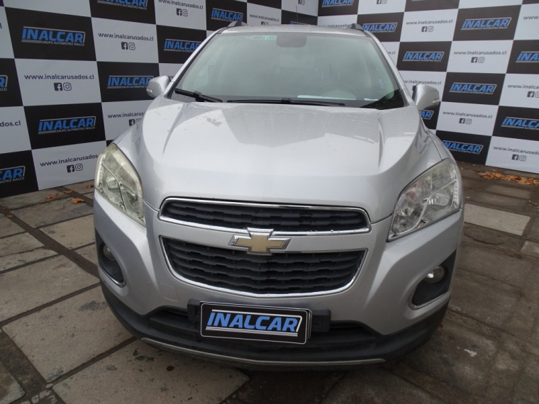 Chevrolet Tracker Mt 2016 Usado  Usado en Webautos.cl