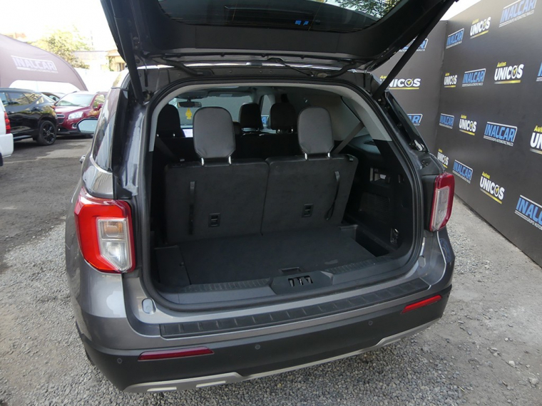 Ford Explorer Xlt 4x4 2.3 Aut 2022 Usado  Usado en Webautos.cl