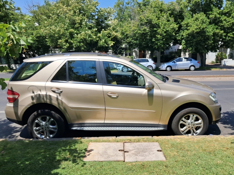 Mercedes benz Ml 350 Ml 350 2008  Usado en GT Autos