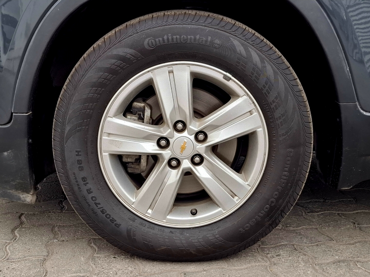 Chevrolet Tracker 1.8 Lt Mt 2017 Usado  Usado en Kovacs Usados