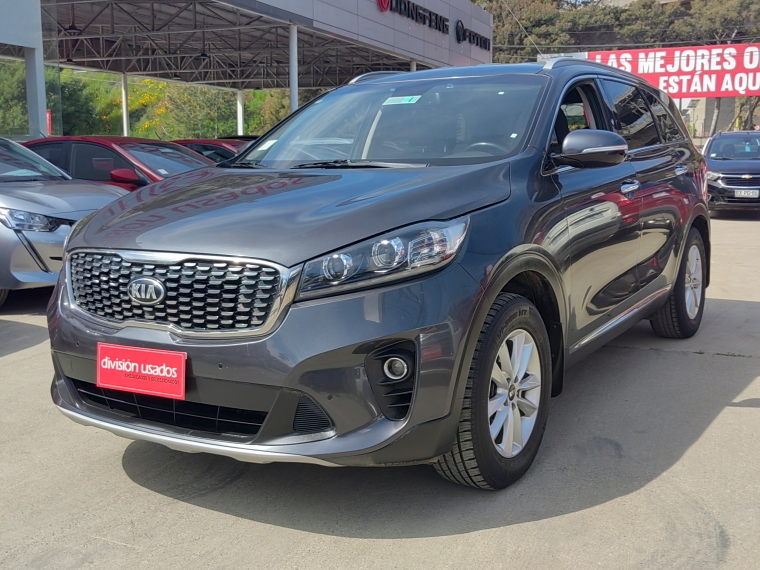 Kia Sorento Sorento Ex 2.2 2019 Usado en Rosselot Usados