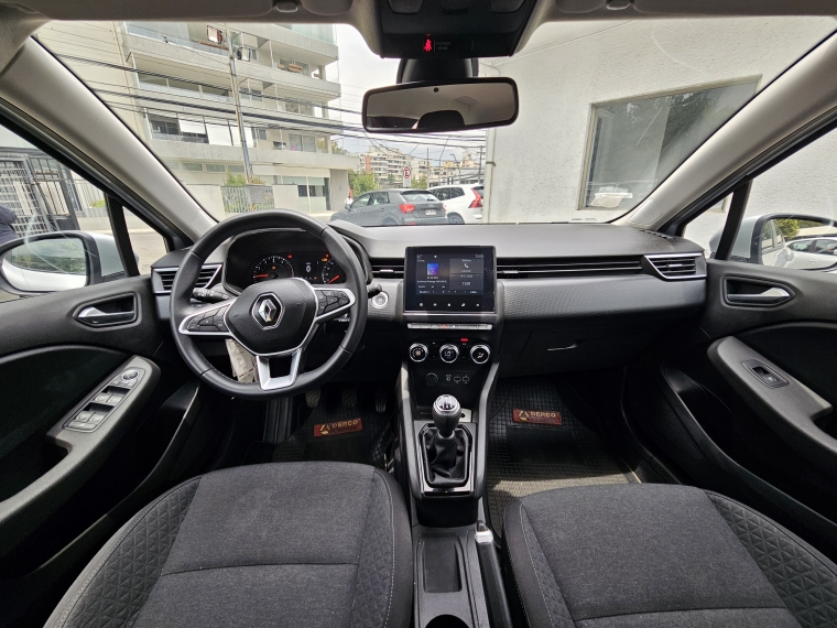 Renault Clio ii Clio Turbo 1.0 2023 Usado en Rosselot Usados
