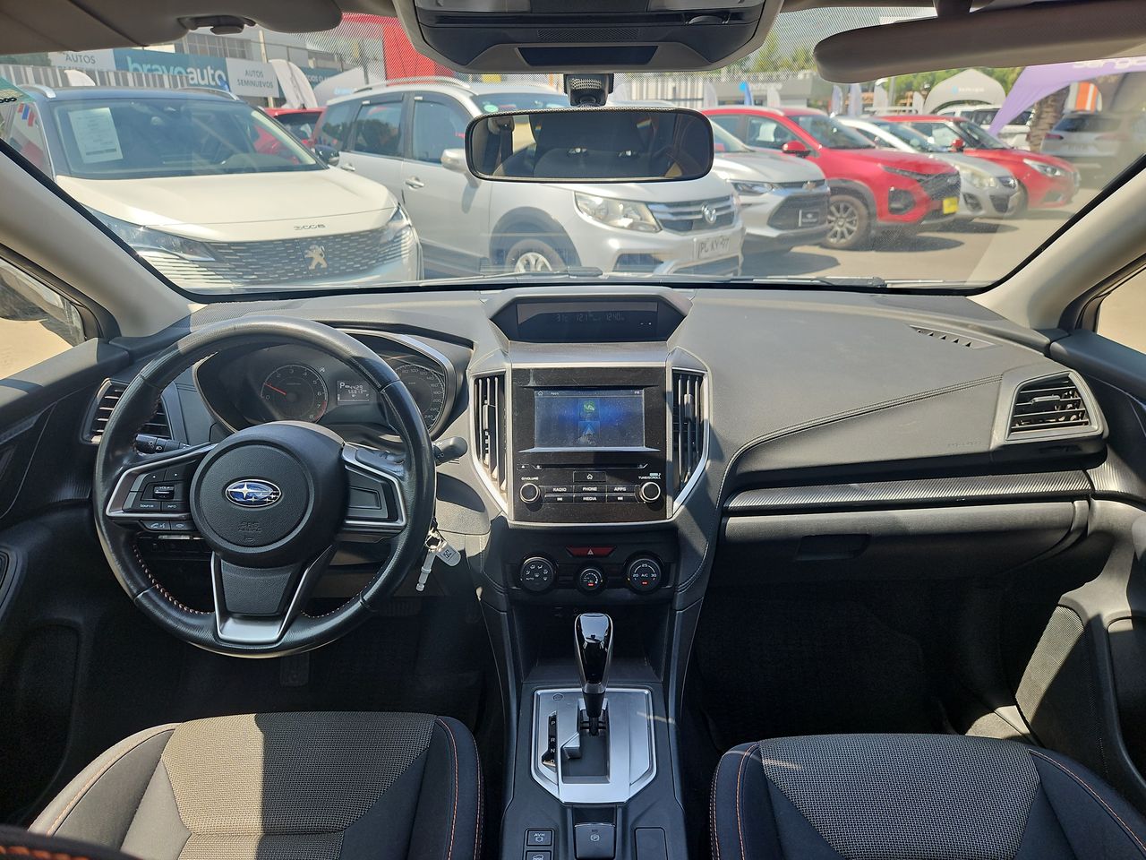 Subaru Xv Xv Awd 1.6 At 2020 Usado en Usados de Primera - Sergio Escobar