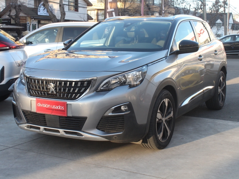 Peugeot 3008 3008 Allure Blue Hdi 1.6 Aut 2018 Usado en Rosselot Usados