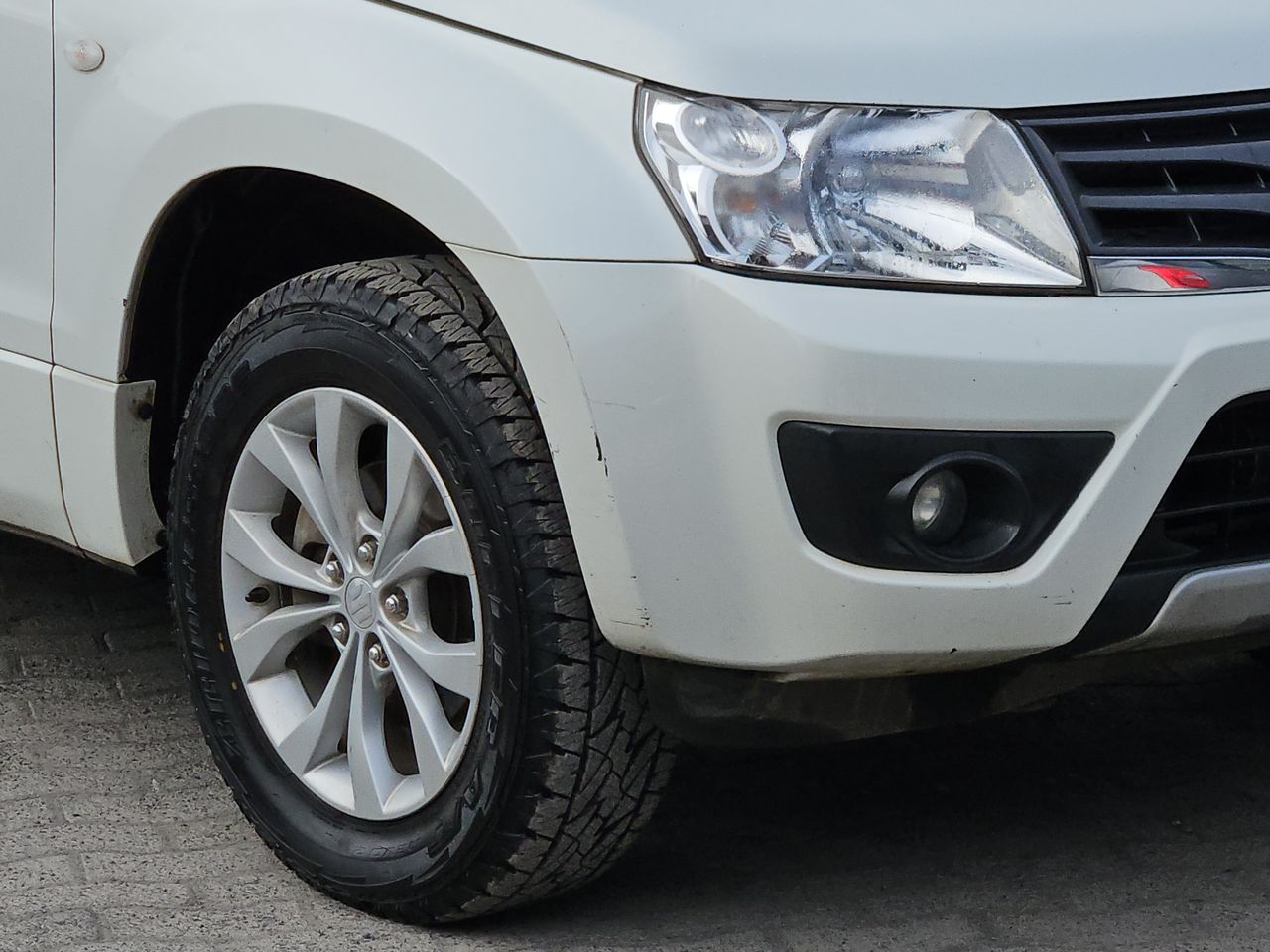 Suzuki Grand vitara Grand Vitara Glx 2.4 2018 Usado en Usados de Primera - Sergio Escobar