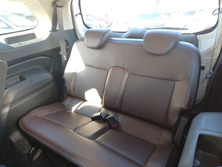 Chevrolet Spin Spin 1.8 At 2021 Usado en Rosselot Usados