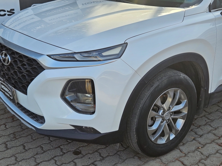 Hyundai Santa fe 2.4  Tm Plus Mt 2020 Usado  Usado en Kovacs Usados