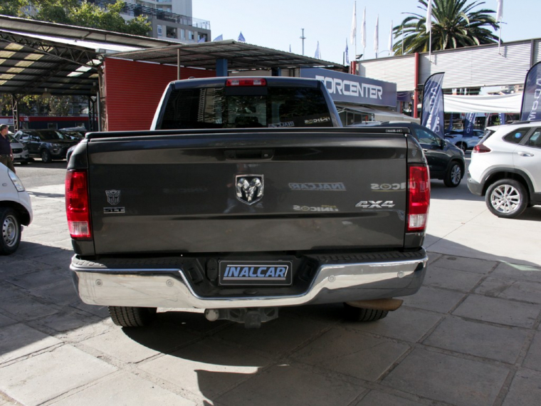 Ram 1500 Slt 3.6 At 2019 Usado  Usado en Webautos.cl