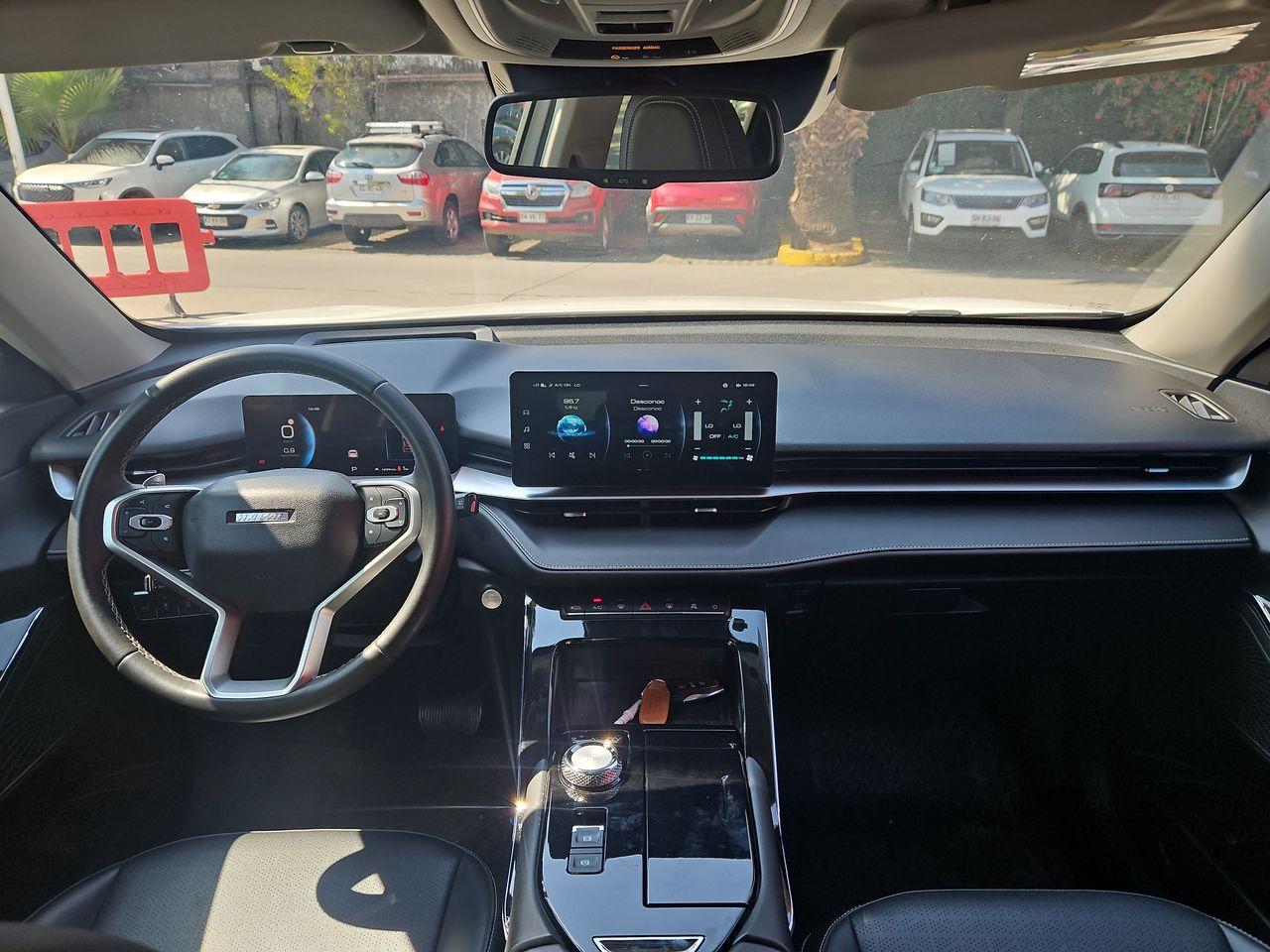 Haval H6 H6 Deluxe 4x4 2.0 Aut 2024 Usado en Usados de Primera - Sergio Escobar