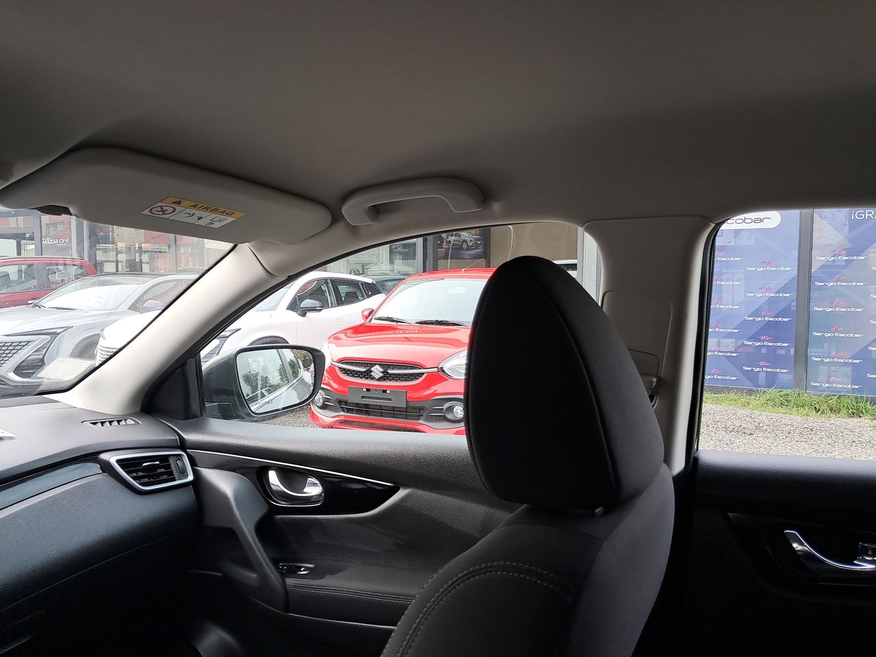 Nissan Qashqai Qashqai J11 2.0 2021 Usado en Usados de Primera - Sergio Escobar