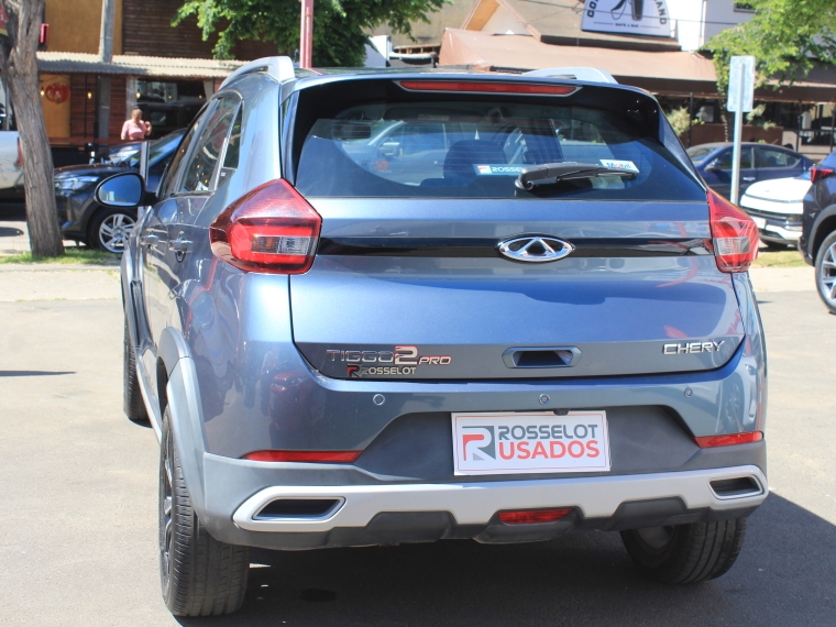 Chery Tiggo 2 pro Tiggo 2 Pro Gls Mt 1.5 2024 Usado en Rosselot Usados