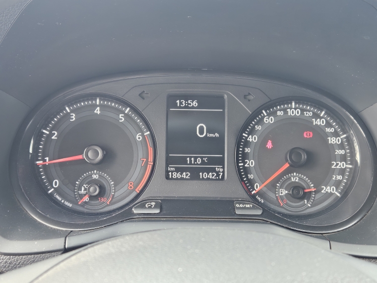Volkswagen Gol Gol Highline 1.6 2023 Usado en Rosselot Usados