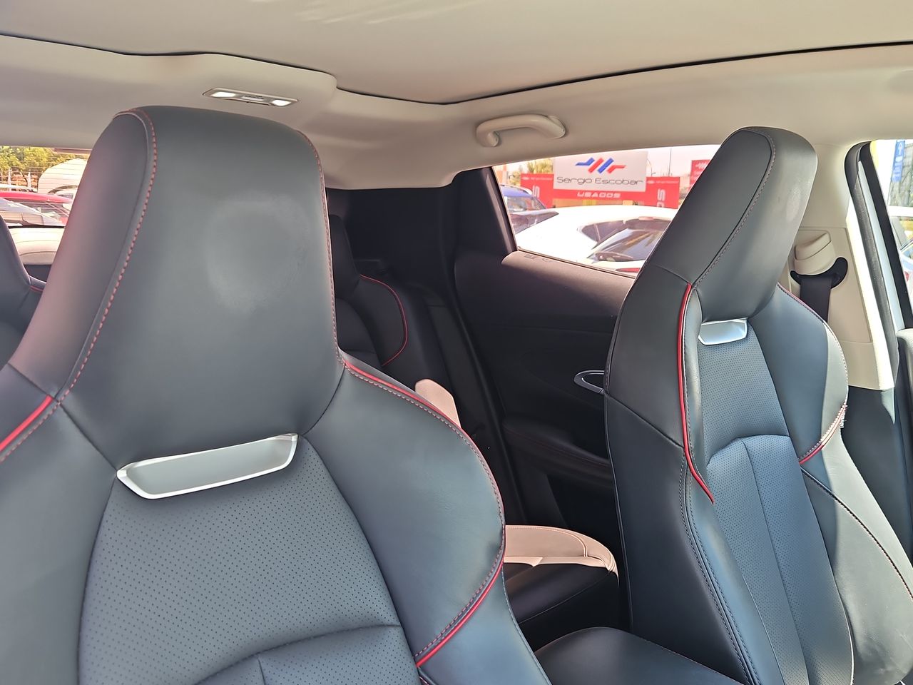 Changan Uni-t Unit Elite 1.5 Aut 2022 Usado en Usados de Primera - Sergio Escobar