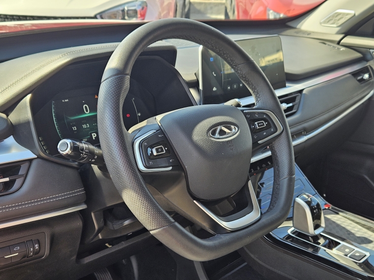 Chery Tiggo 7 pro Tiggo 7 Glx Cvt Pro 1.5 Aut 2023 Usado en Rosselot Usados