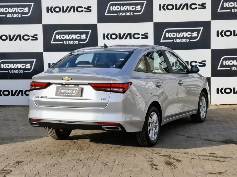 Chevrolet Sail Ltz Mt 2024 Usado  Usado en Kovacs Usados