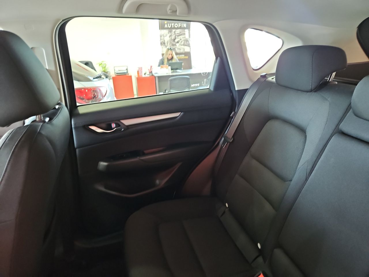 Mazda Cx-5 Cx5 2wd 2.0 2023 Usado en Usados de Primera - Sergio Escobar