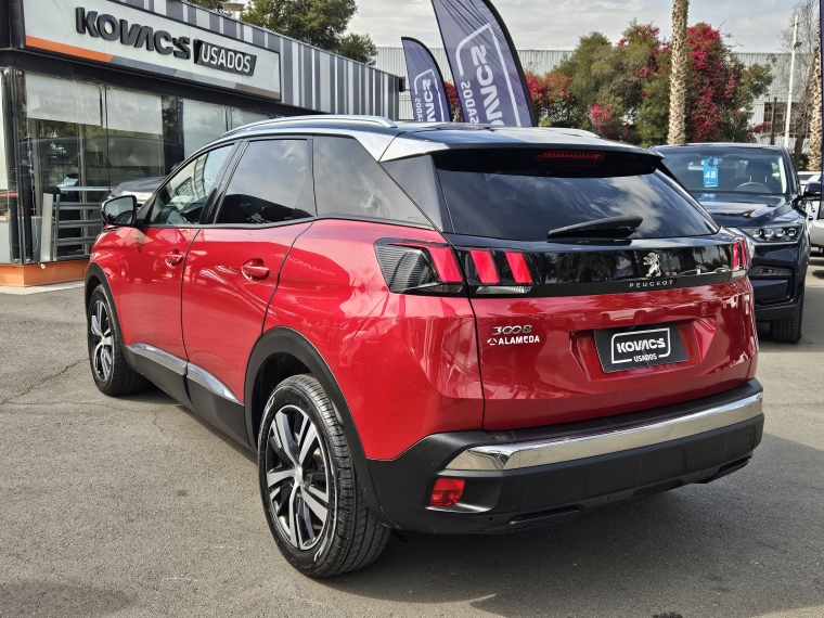 Peugeot 3008 Allure Bluehdi 1.5 Aut 2021 Usado  Usado en Webautos.cl