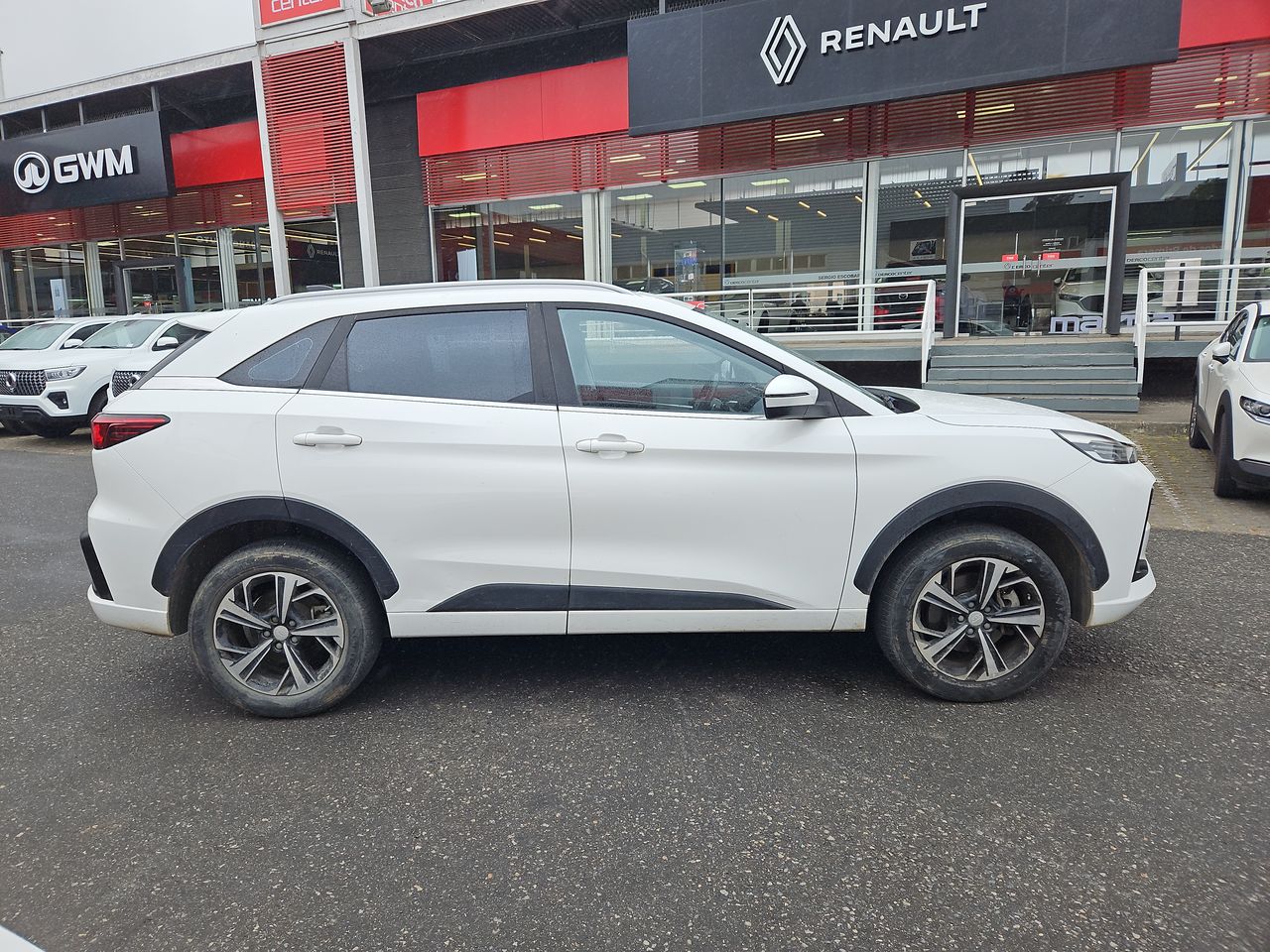 Jac Js6 Js6 Turbo Dct 1.5  Aut 2024 Usado en Usados de Primera - Sergio Escobar