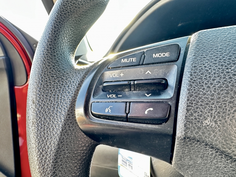 Hyundai Verna Verna Cb 1.4 2021 Usado en Rosselot Usados