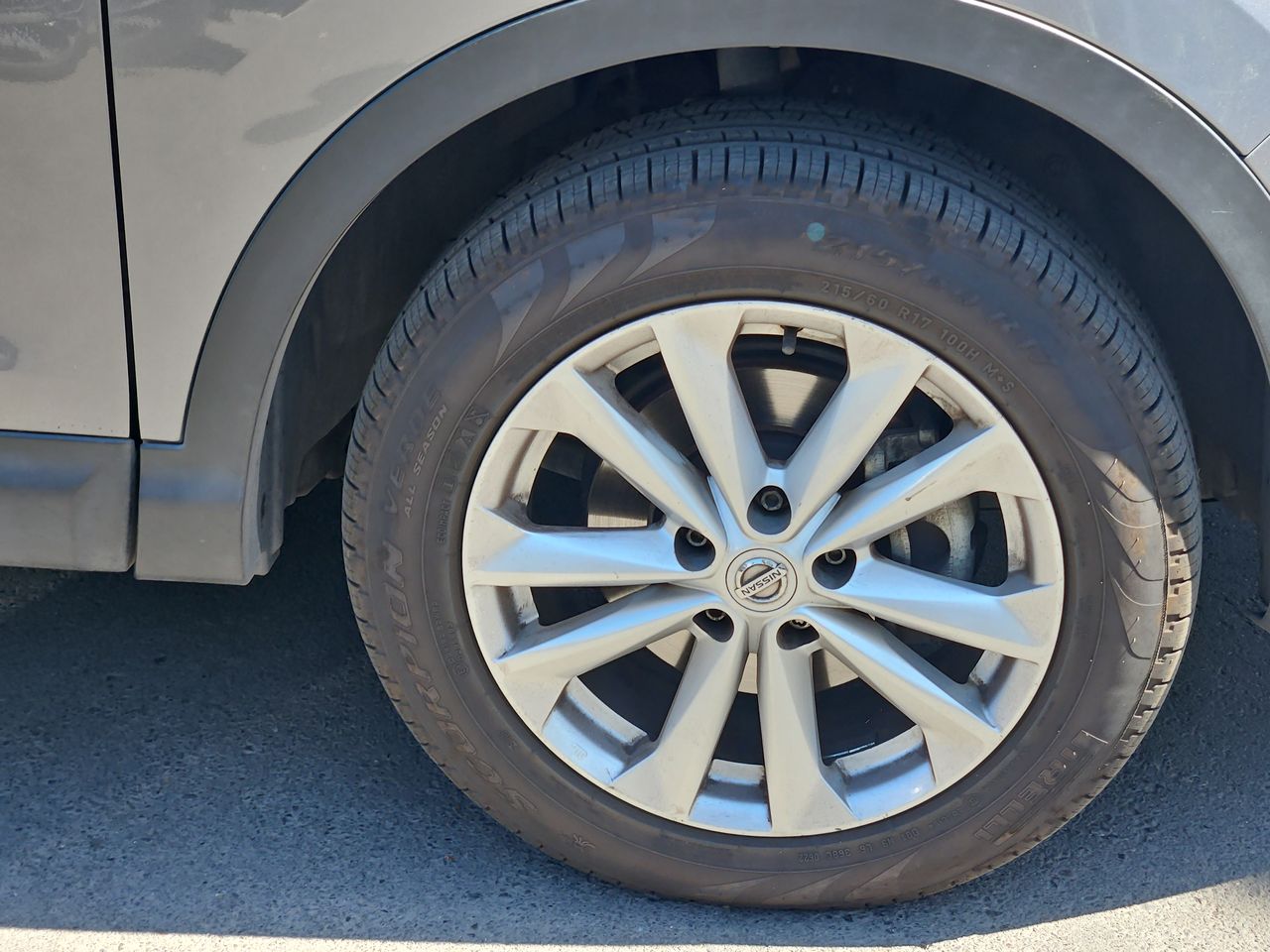 Nissan Qashqai Qashqai Sense 2.0 2015 Usado en Usados de Primera - Sergio Escobar