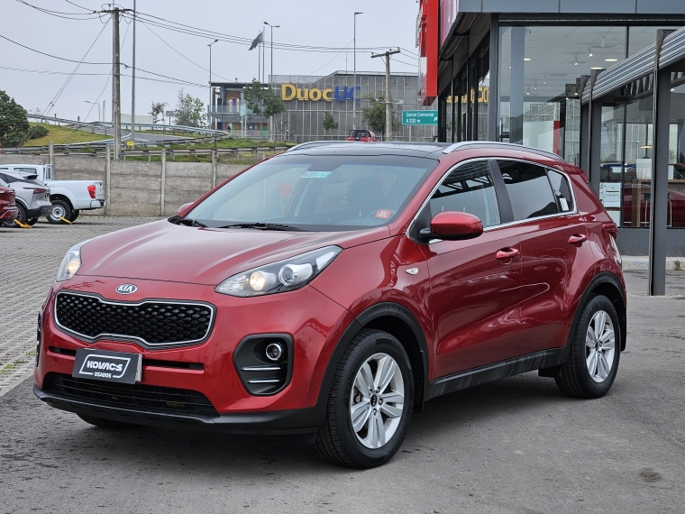 Kia Sportage Lx 2.0l Gsl 6at 2wd Comfort 2016 Usado  Usado en Kovacs Usados