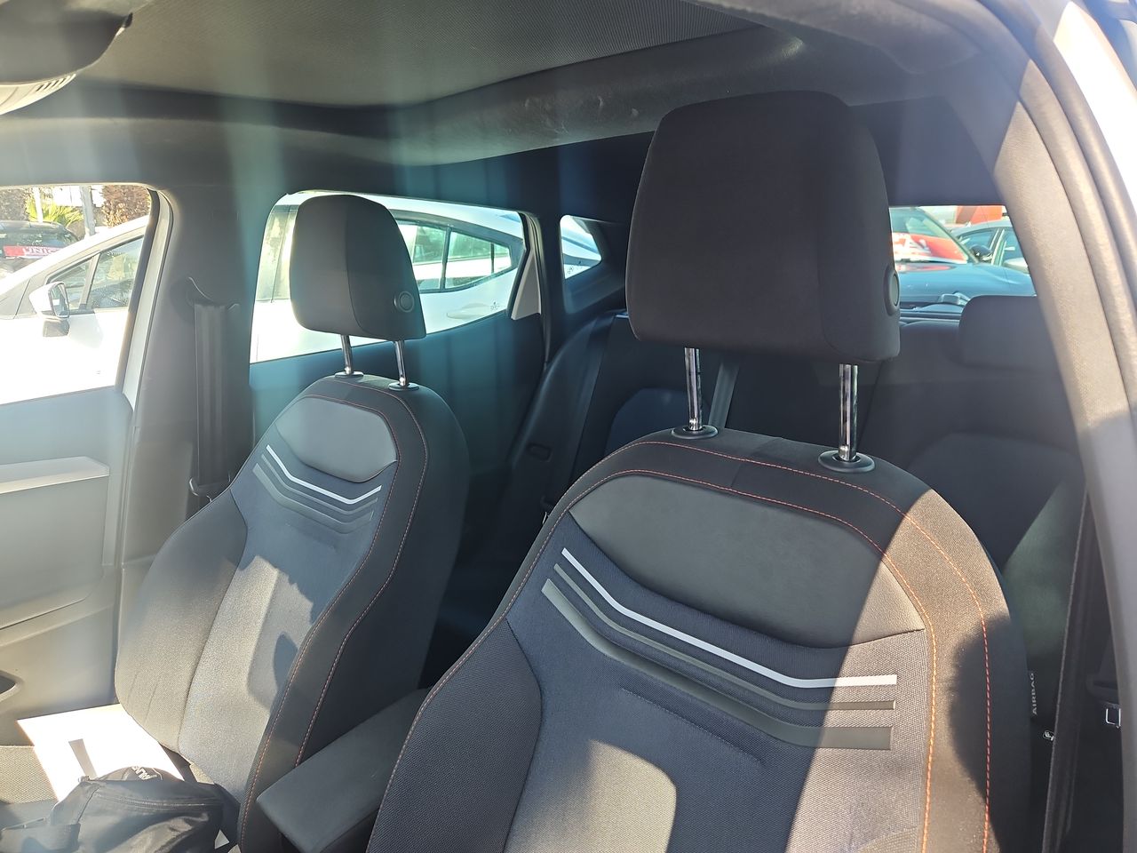 Seat Ibiza Ibiza Fl Hb 1.6 Aut 2023 Usado en Usados de Primera - Sergio Escobar